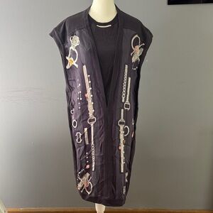 Hermès Twillaine Dress